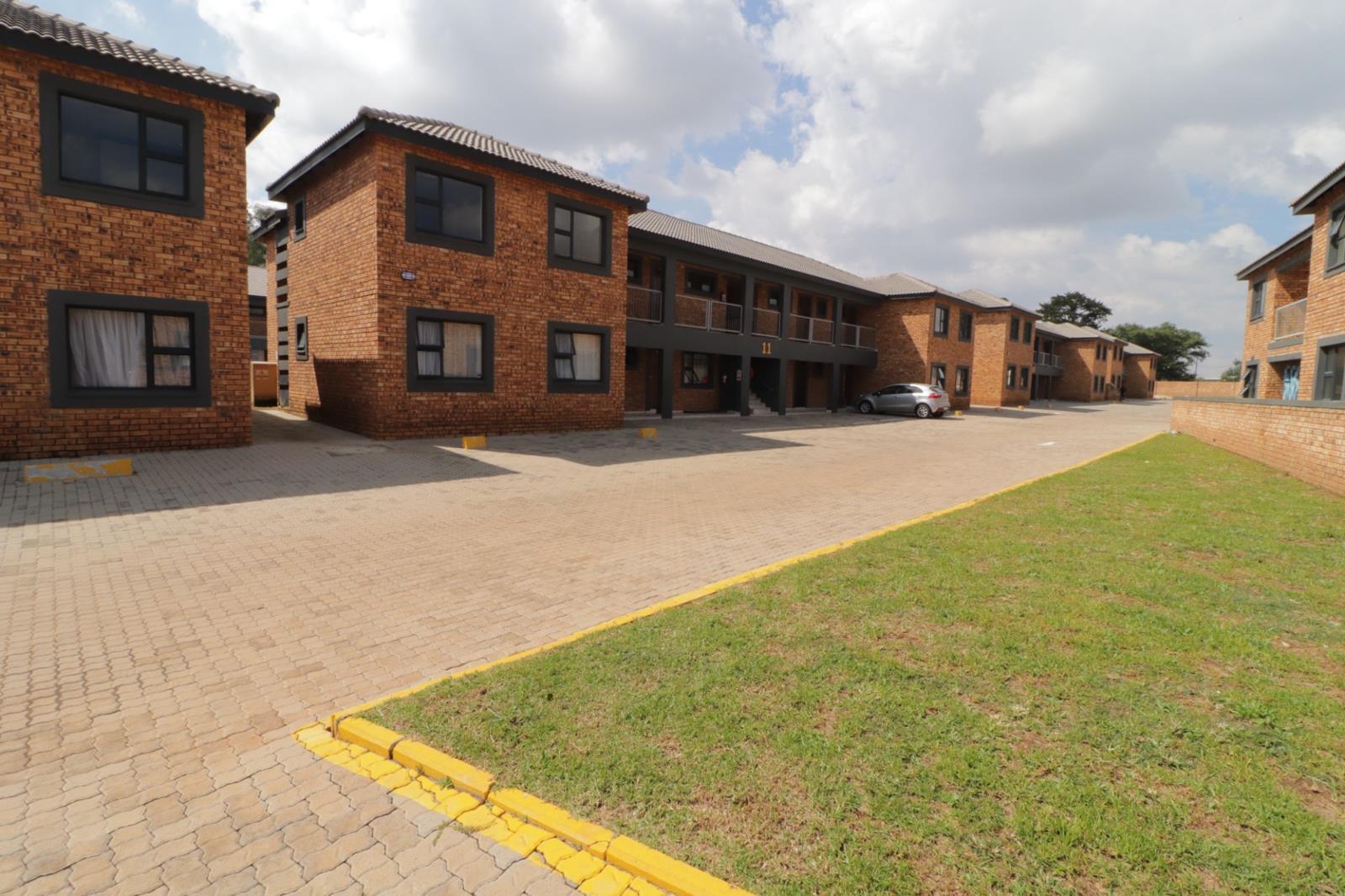 3 Bedroom Apartment in Cloverdene