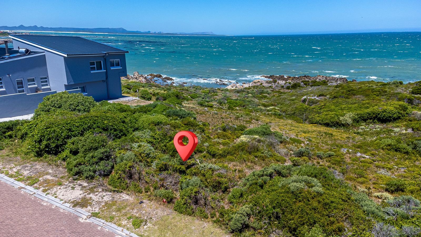 600 m² Land available in Kleinbaai