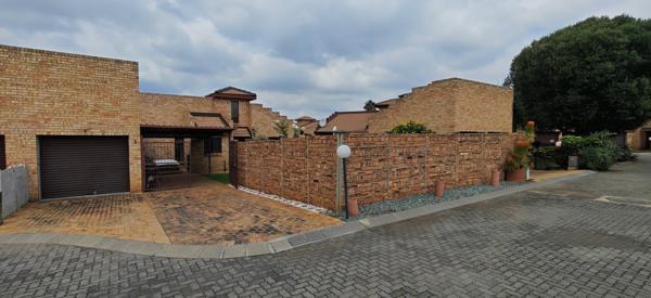 2 Bedroom Cluster in Kibler Park