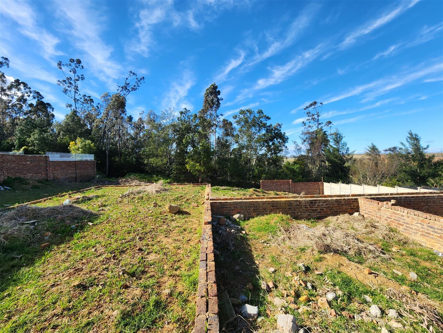 856 m² Land available in Swellendam