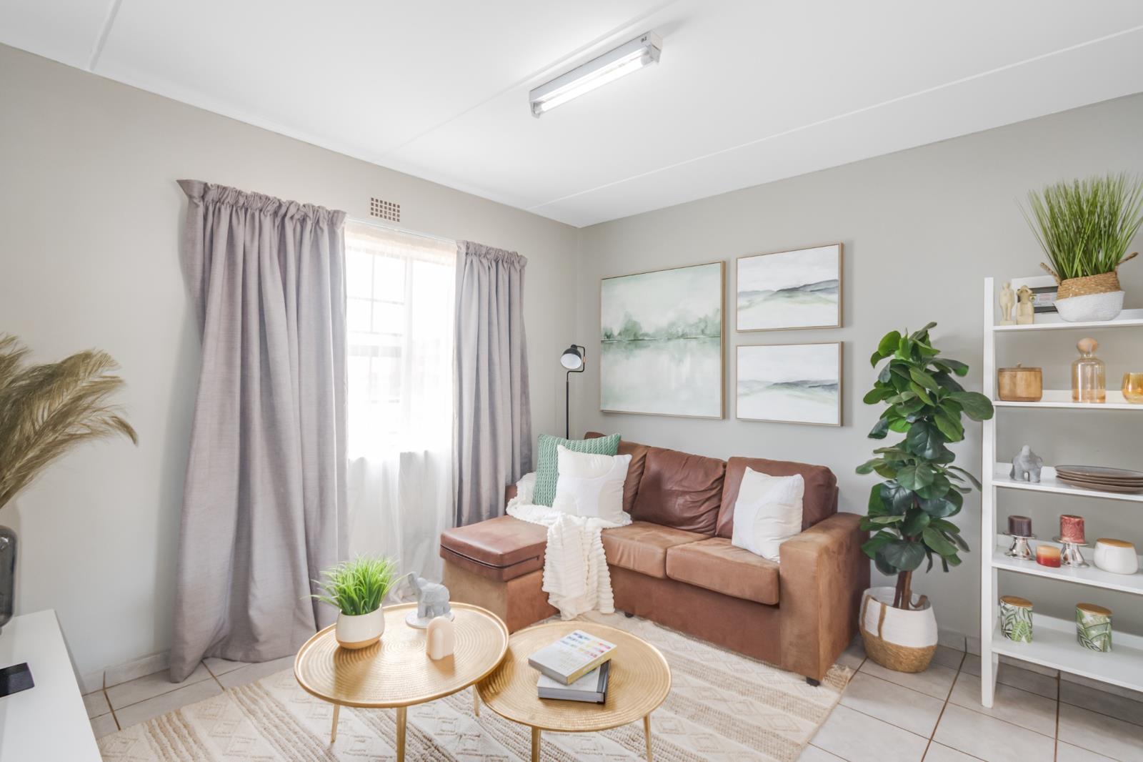 2 Bedroom Apartment in Johannesburg CBD