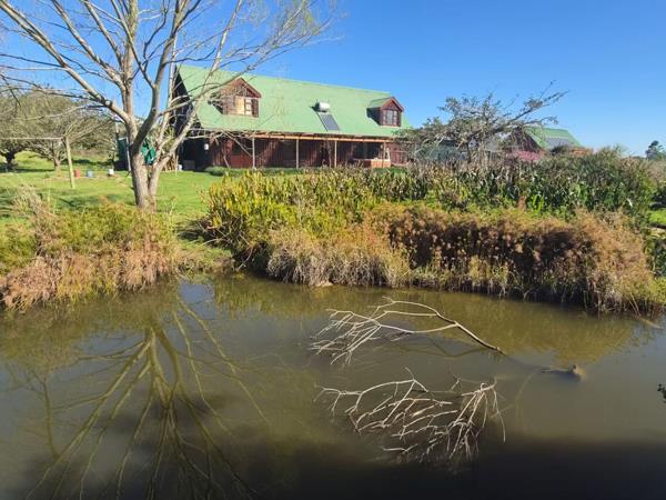 3 Bedroom House in Swellendam