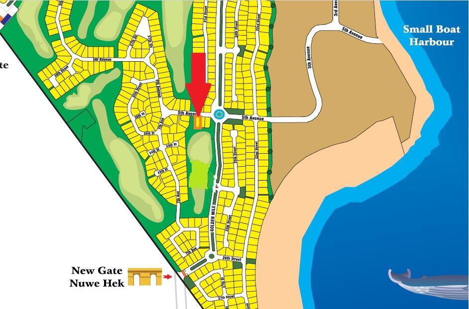 446 m² Land available in Shelley Point