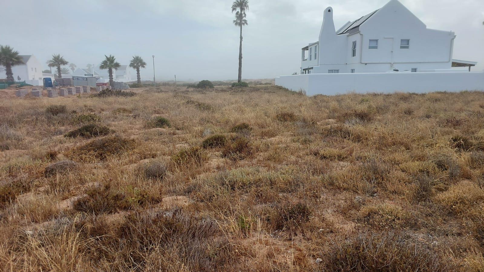 500 m² Land available in Lampiesbaai