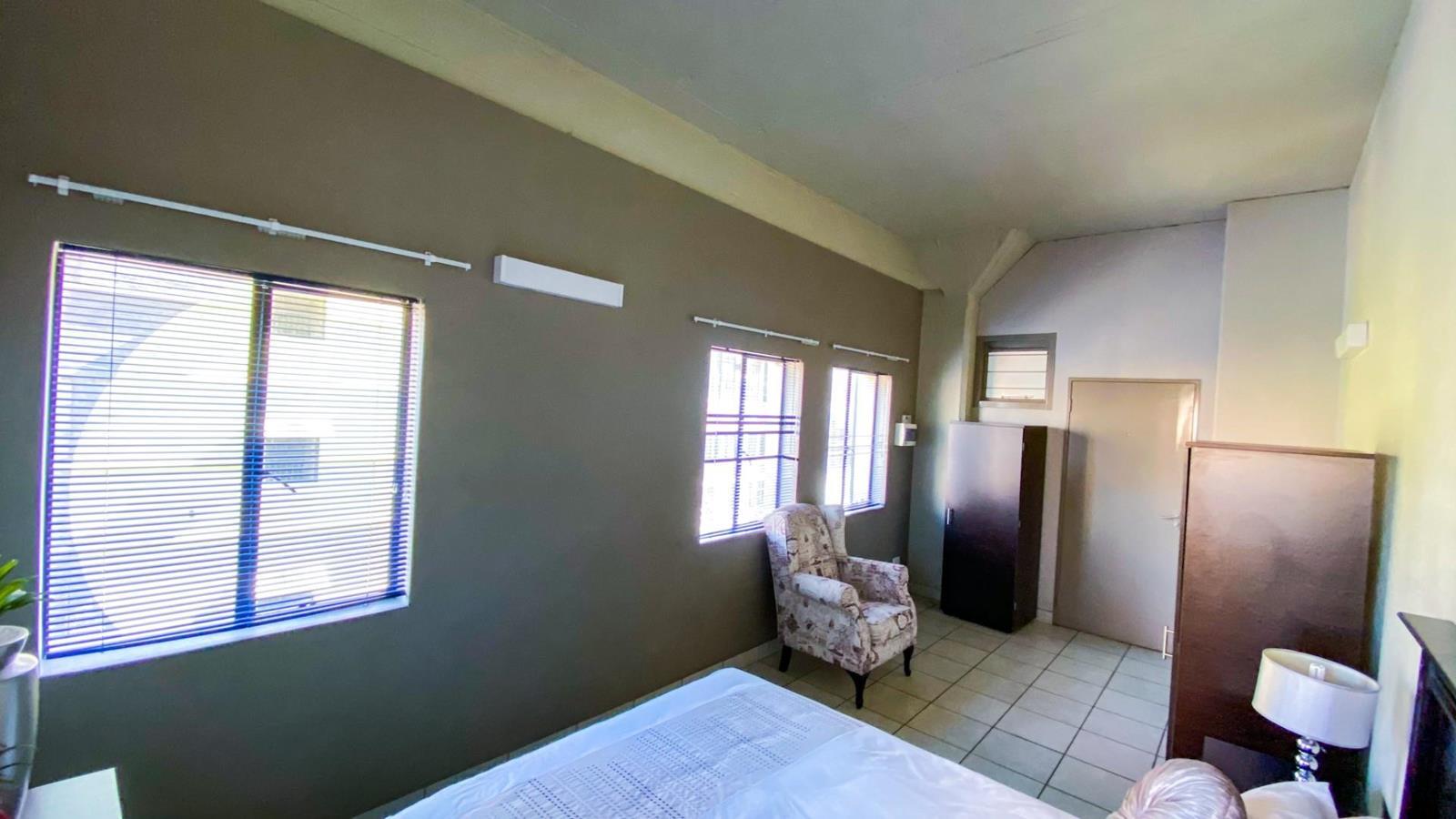 Studio Apartment in Johannesburg CBD