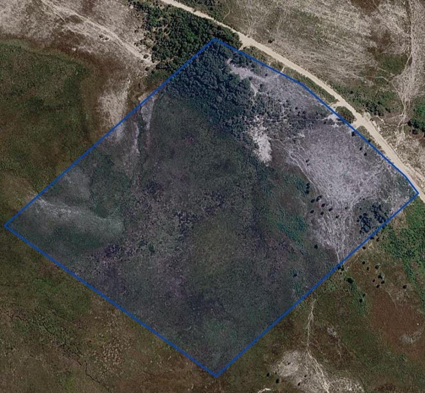 8.6 ha Land available in Pringle Bay