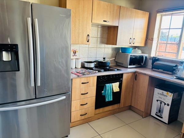 3 Bedroom Townhouse in Brooklands Lifestyle Estate