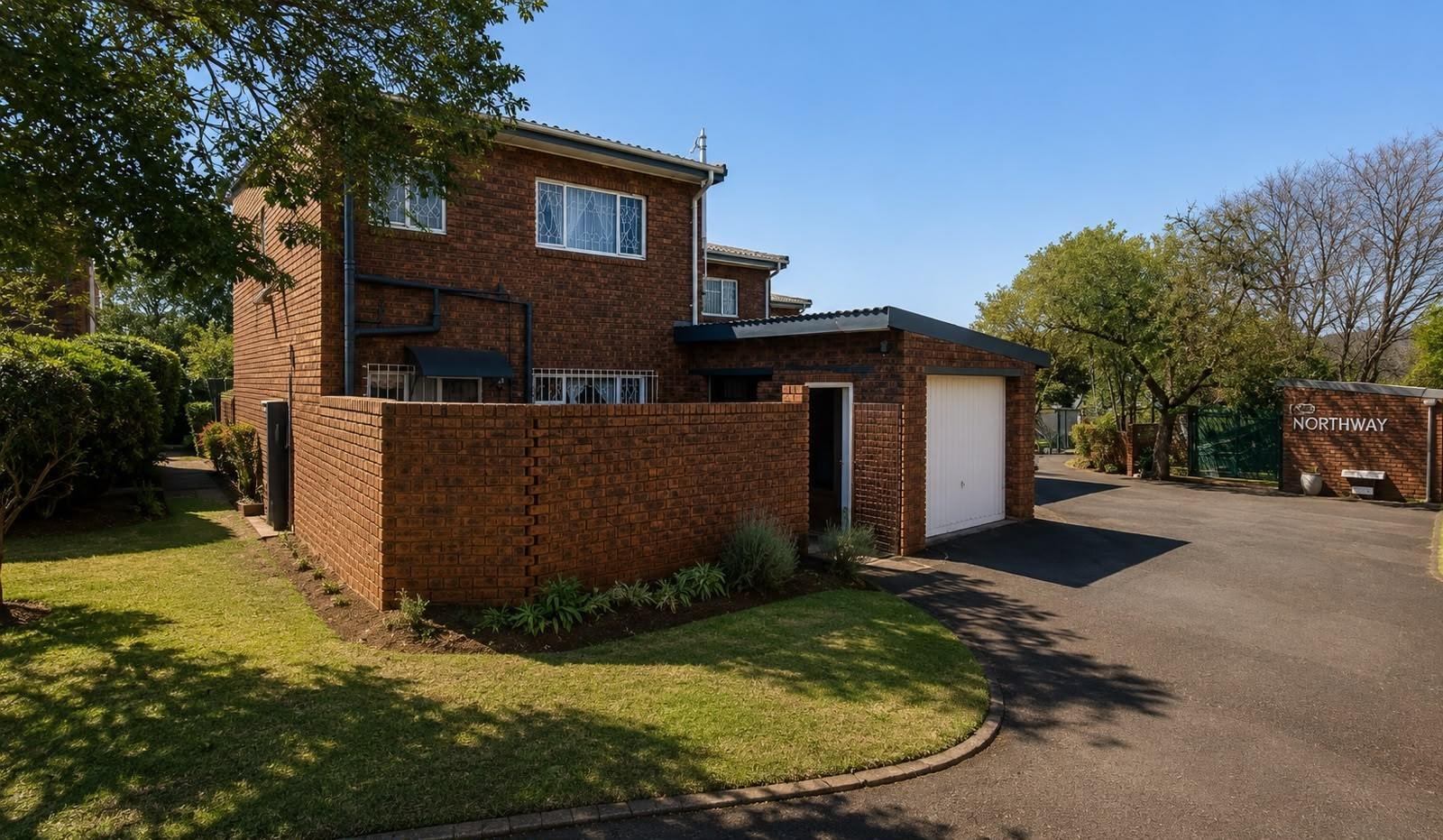 2 Bedroom Townhouse in Scottsville
