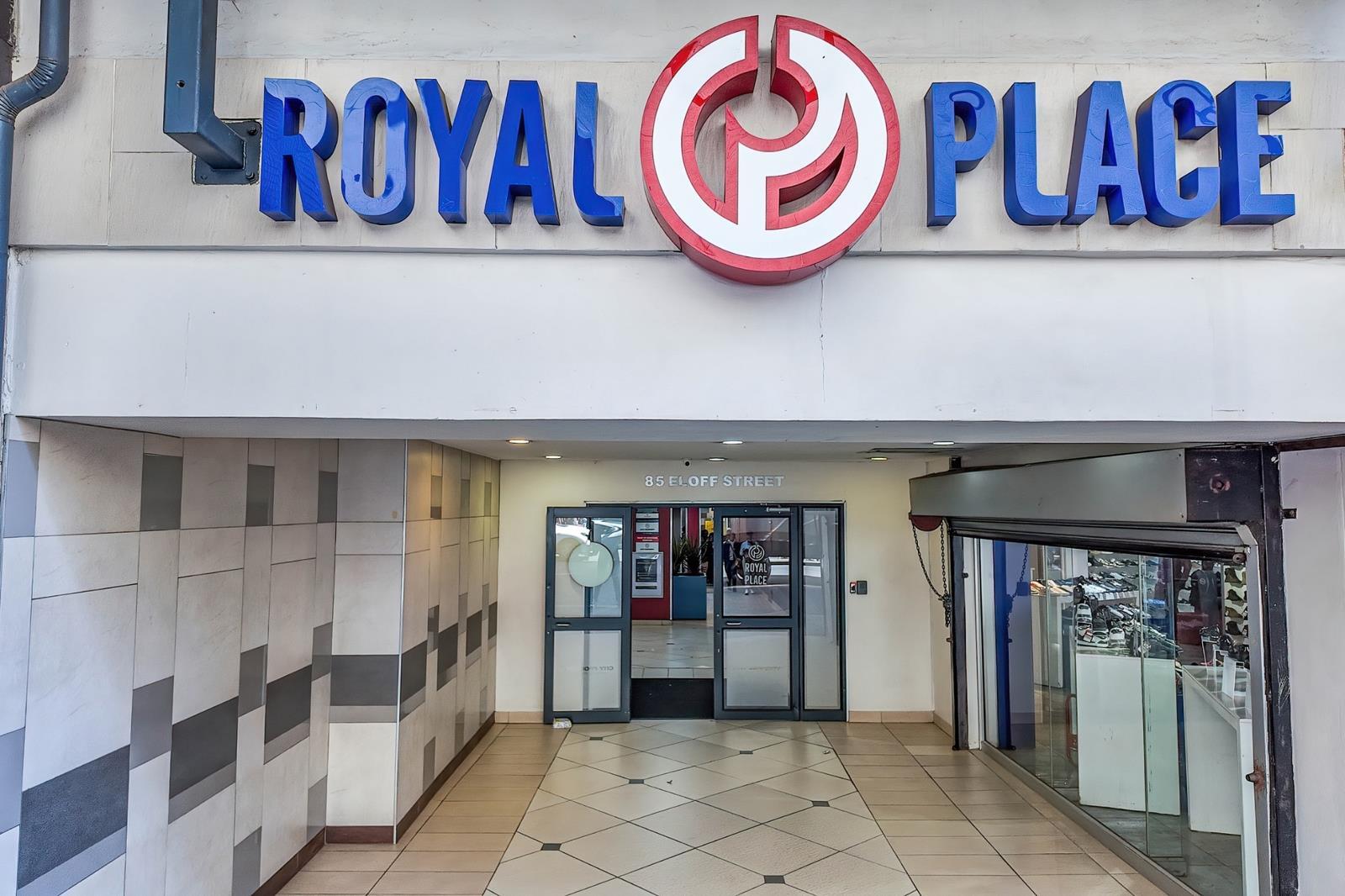 1 Bedroom Apartment in Johannesburg CBD