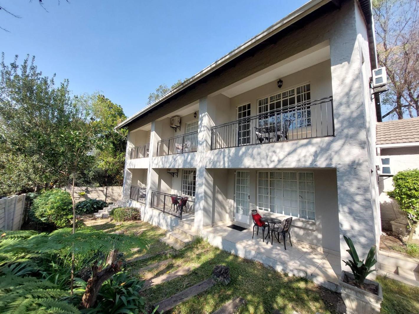 7 Bedroom Apartment in Edenburg