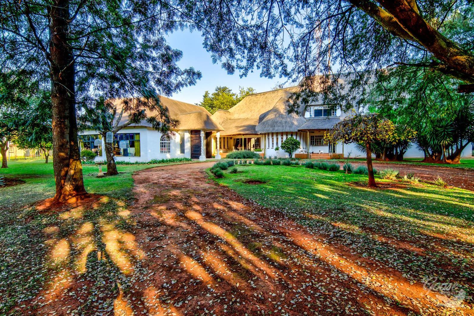 4 Bedroom House in Bredell AH