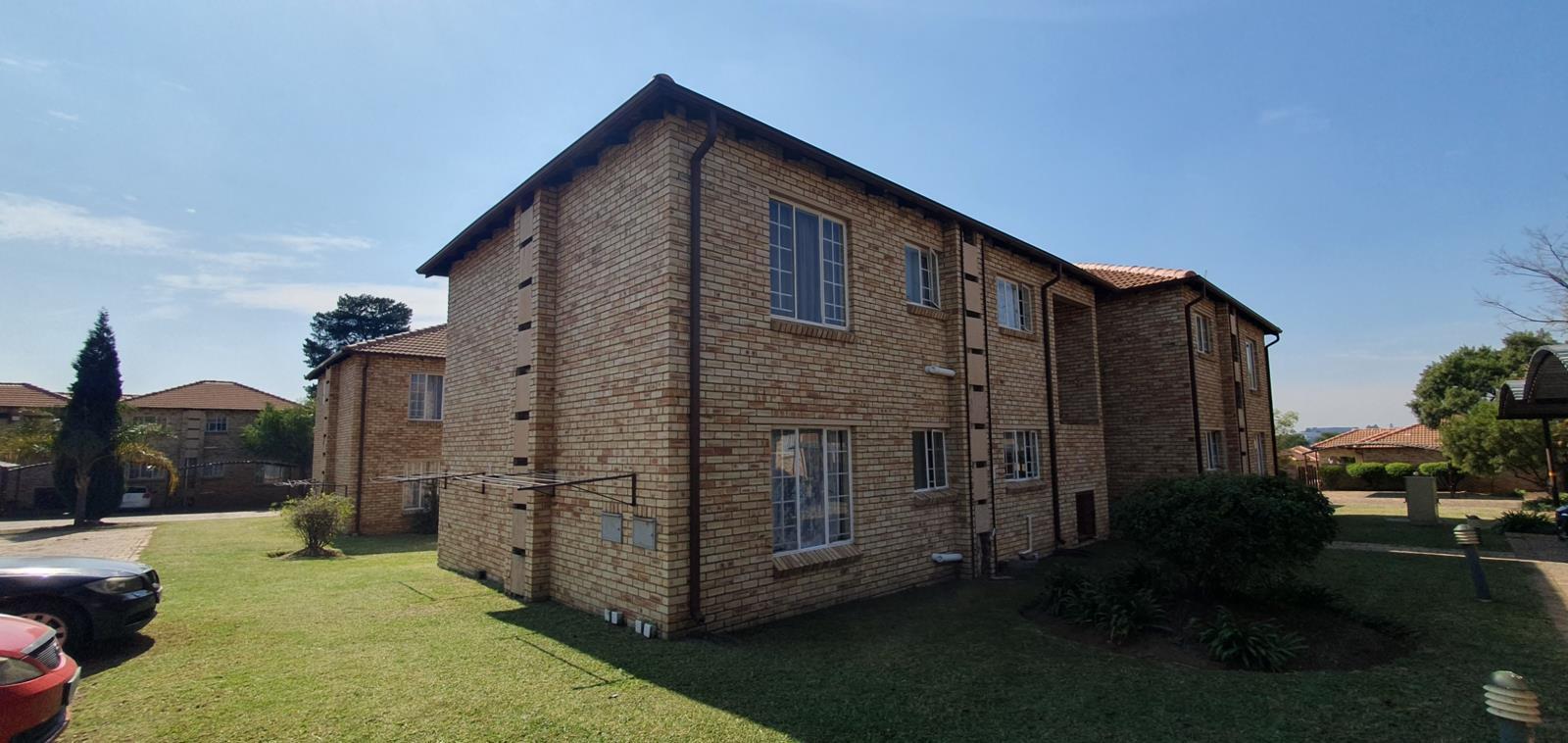 2 Bedroom Apartment in Noordwyk