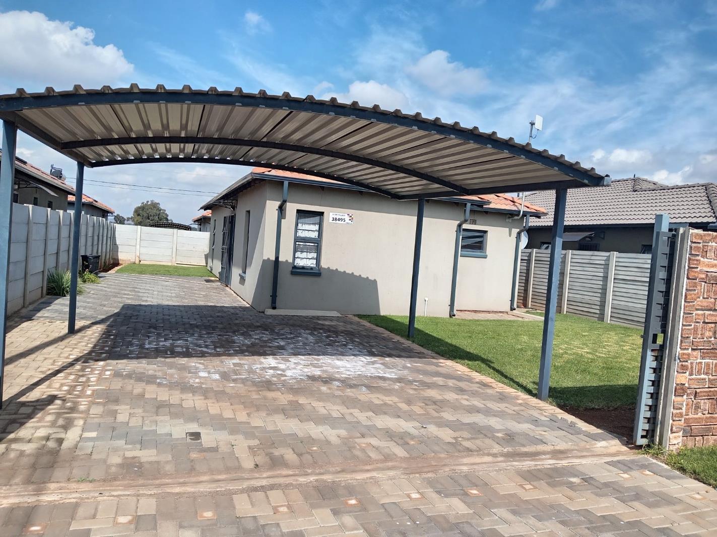3 Bedroom House in Protea Glen