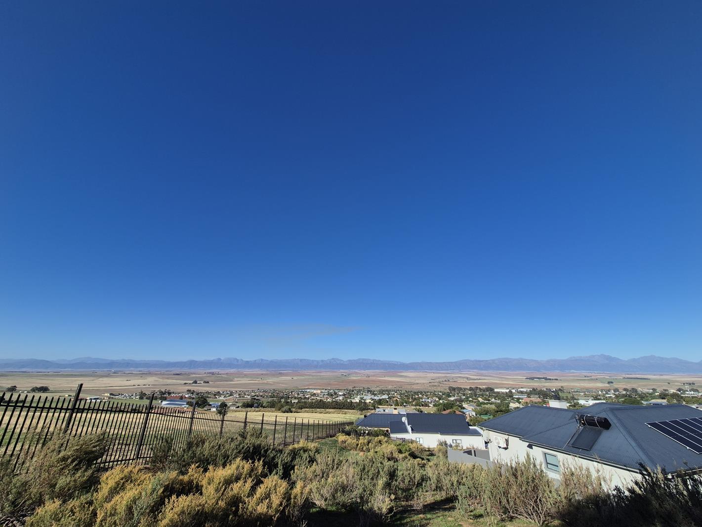 612 m² Land available in Piketberg