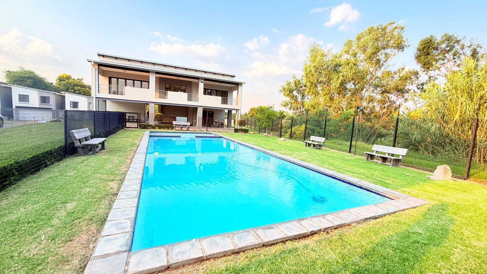 2 Bedroom Apartment in Edenburg