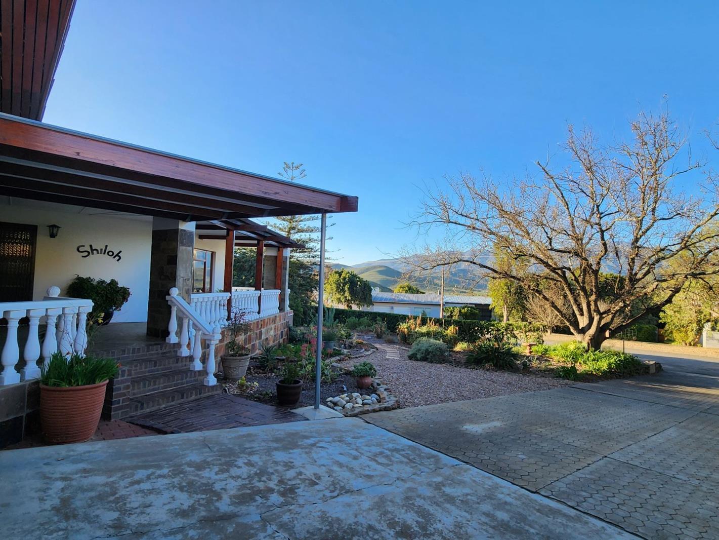 3 Bedroom House in Bonnievale