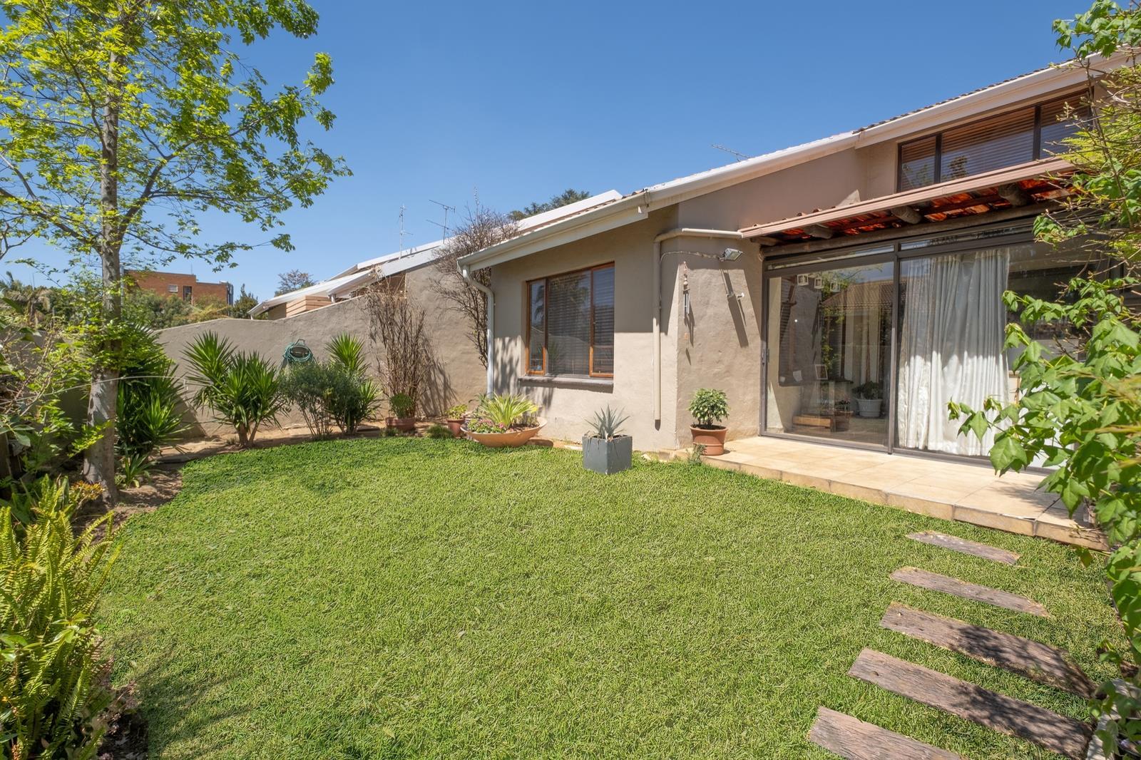 3 Bedroom Townhouse in Malanshof