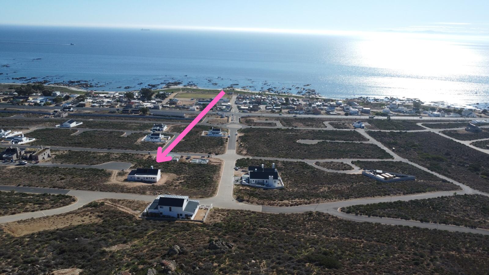597 m² Land available in St Helena Bay