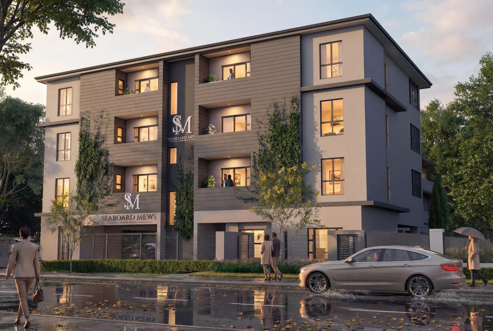 Studio apartment in Table View