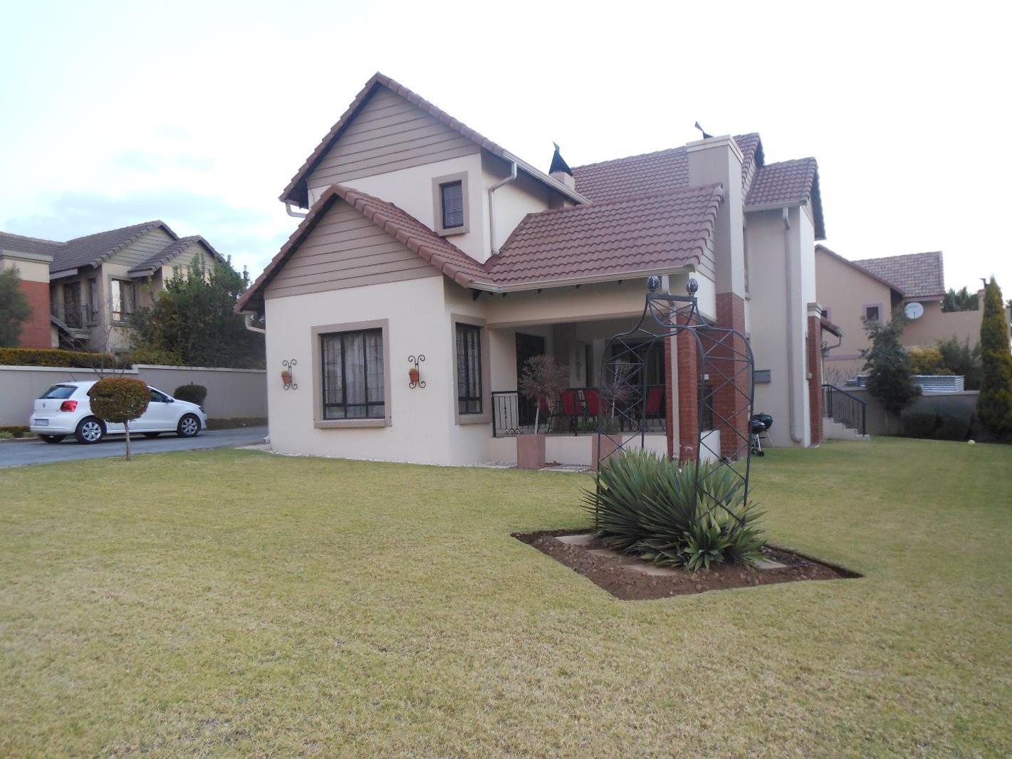 3 Bedroom House in Brooklands Lifestyle Estate
