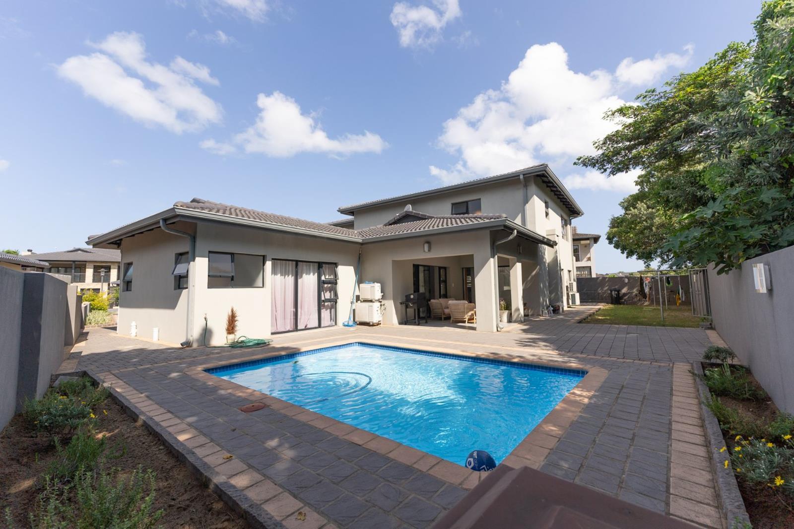 4 Bedroom House in Mzingazi Golf Estate
