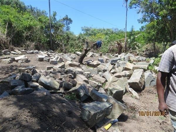 1 338 m² Land available in Kei Mouth