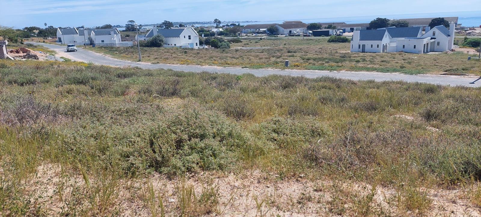 481 m² Land available in Da Gama Bay
