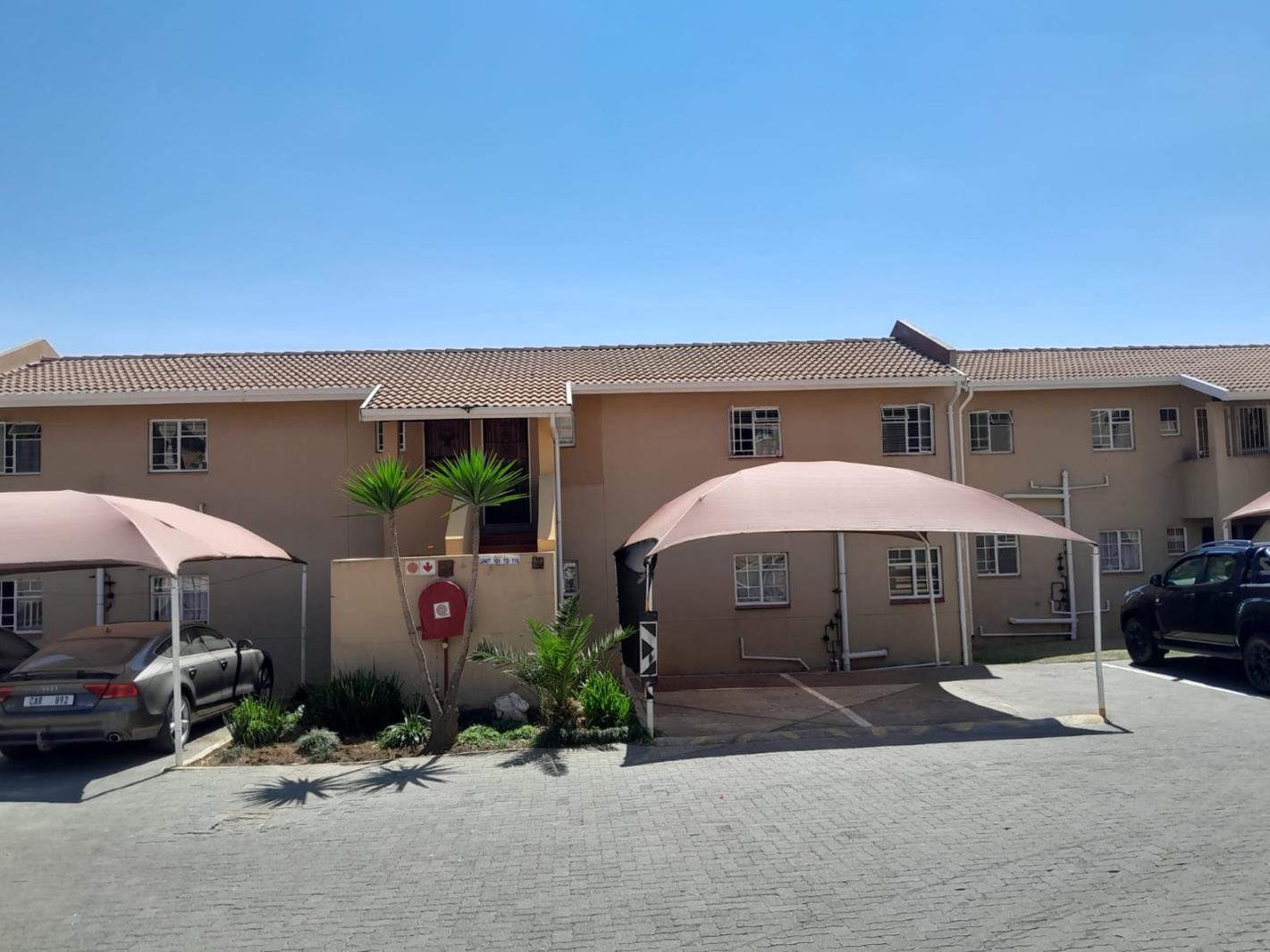 2 Bedroom Townhouse in Naturena