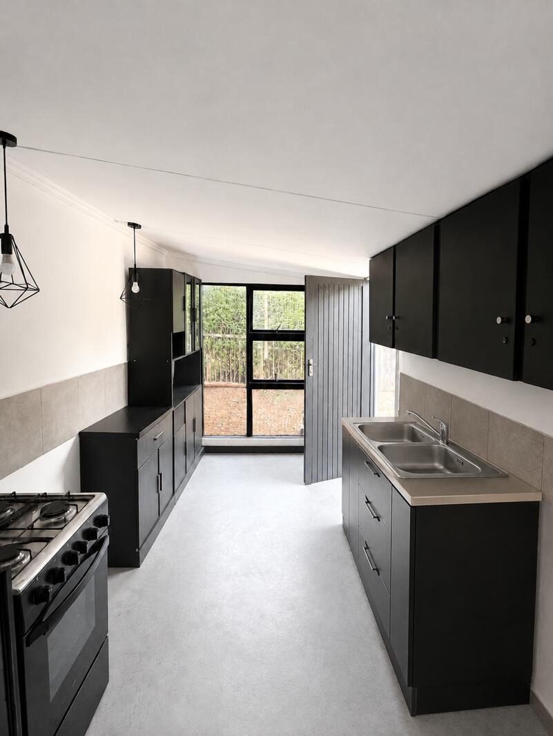 2 Bedroom House in Poortview