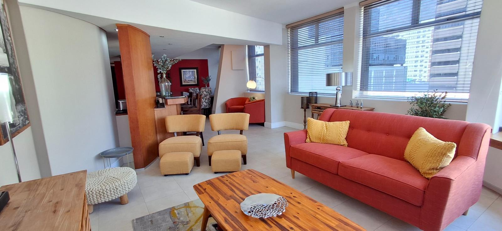 2 Bedroom Apartment in Cape Town City Centre