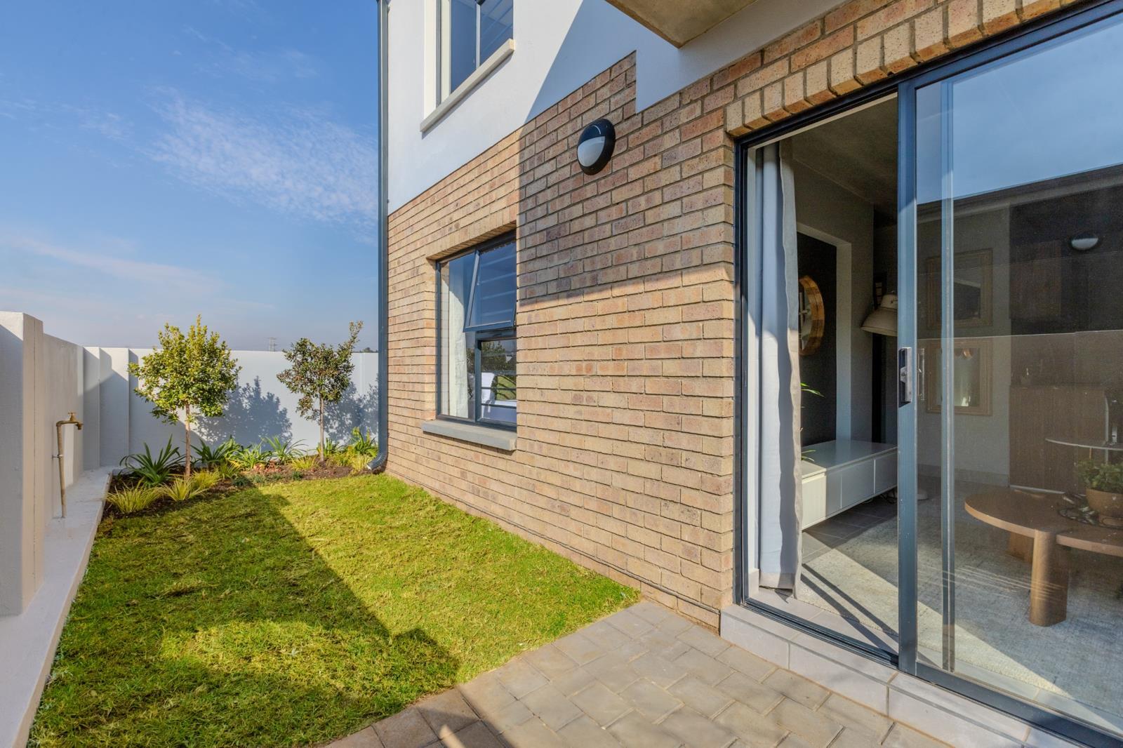 2 Bedroom Apartment in Heuweloord