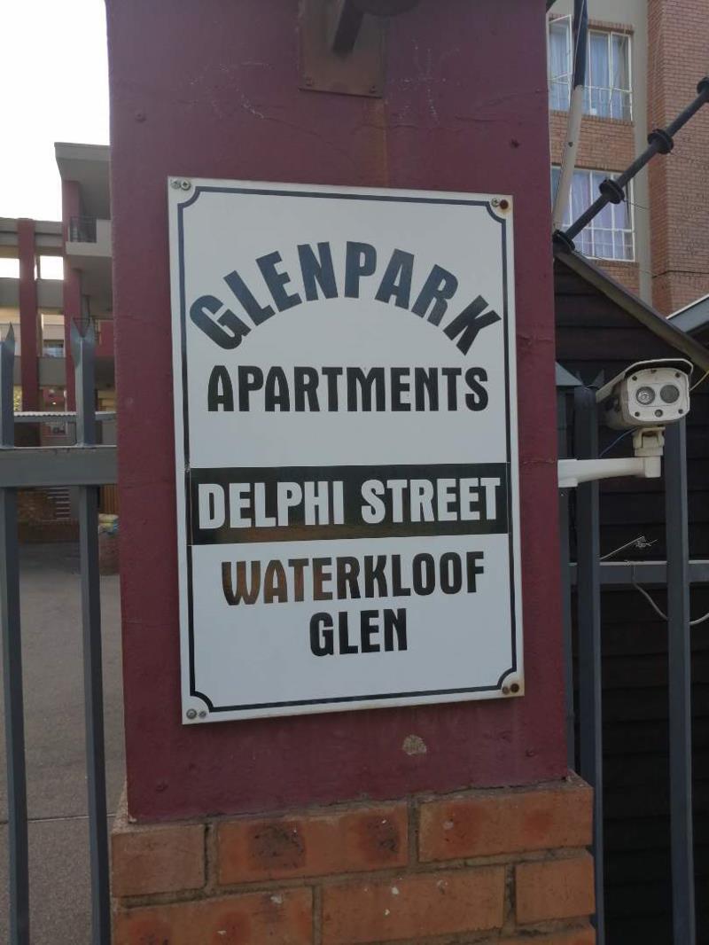 2 Bedroom Apartment in Waterkloof Glen