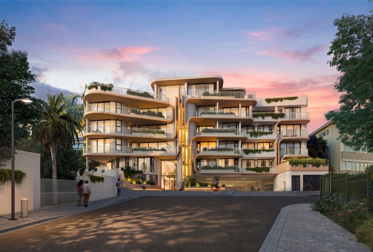 2 Bedroom Apartment in Green Point