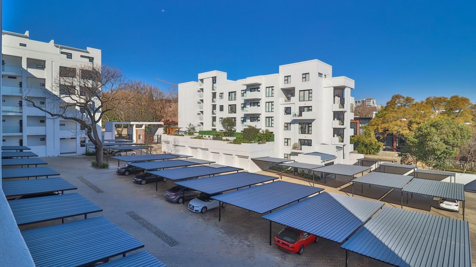 2 Bedroom Apartment in Rosebank