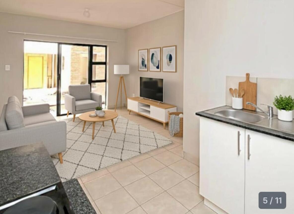 2 Bedroom Apartment in Grobler Park