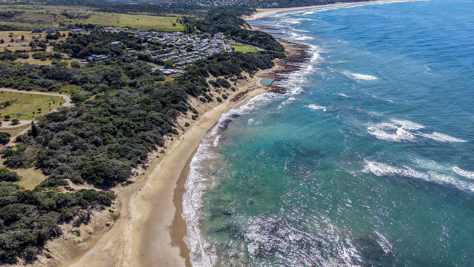 1 139 m² Land available in Khamanga Bay