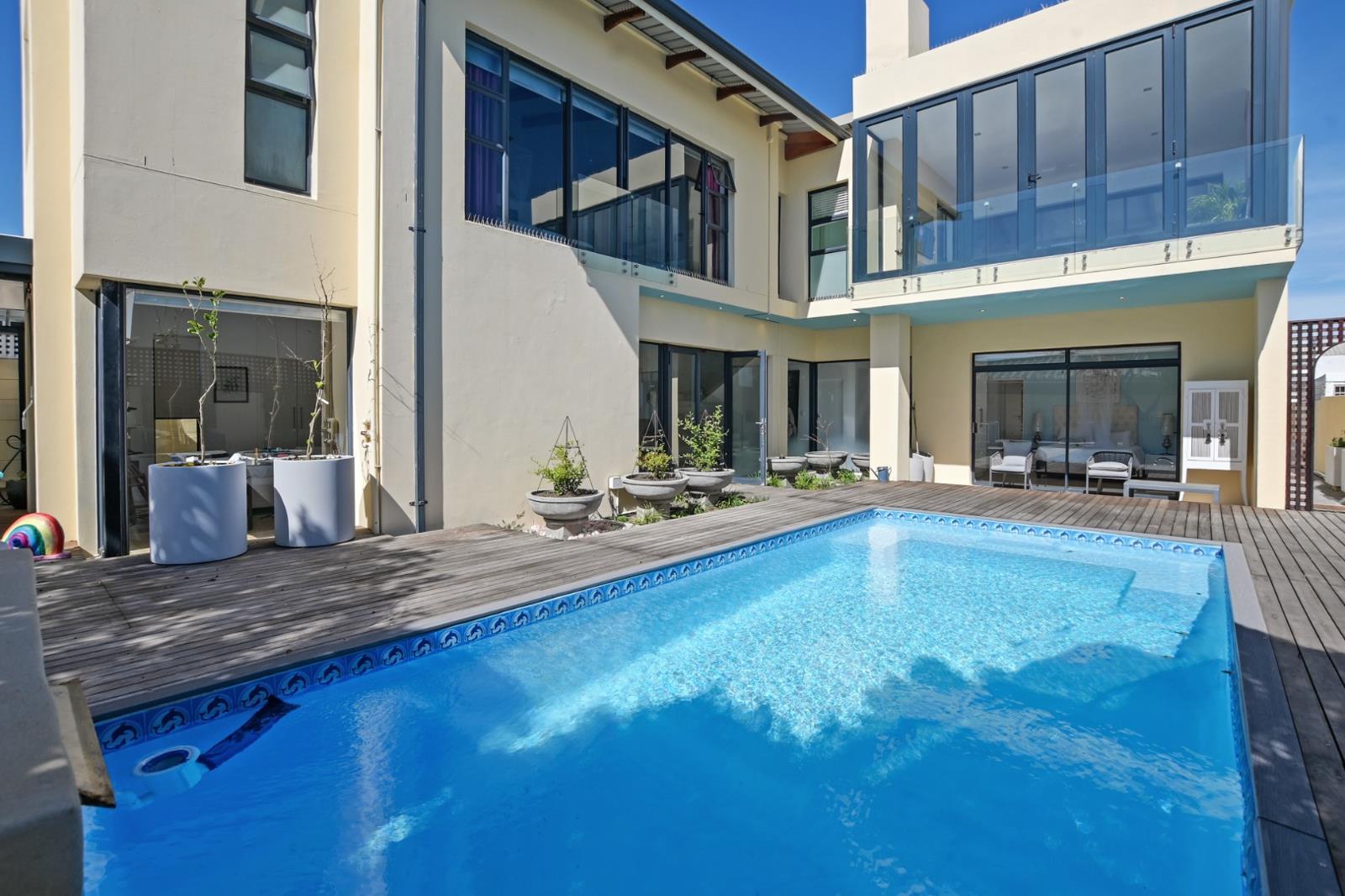 4 Bedroom House in Melkbosstrand