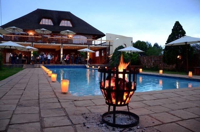 1 Bedroom House in Rietvalleirand