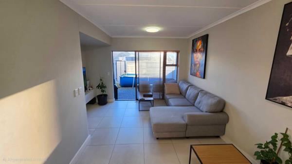 2 Bedroom Townhouse in Zonnendal