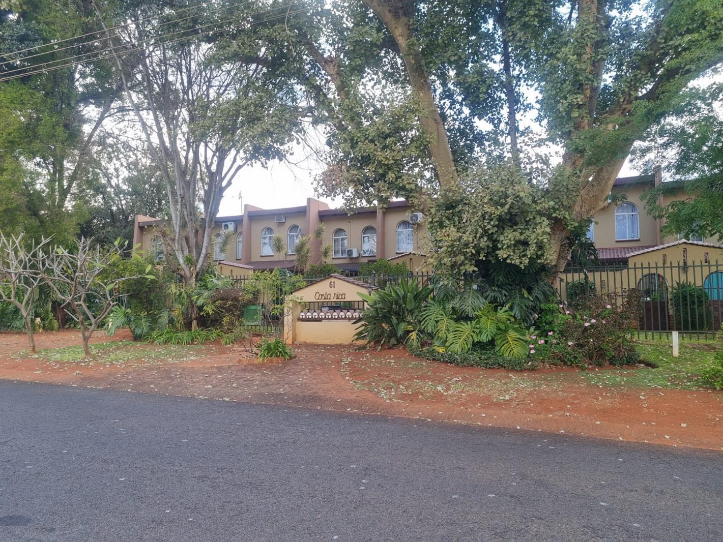2 Bedroom Duplex in Wonderboom