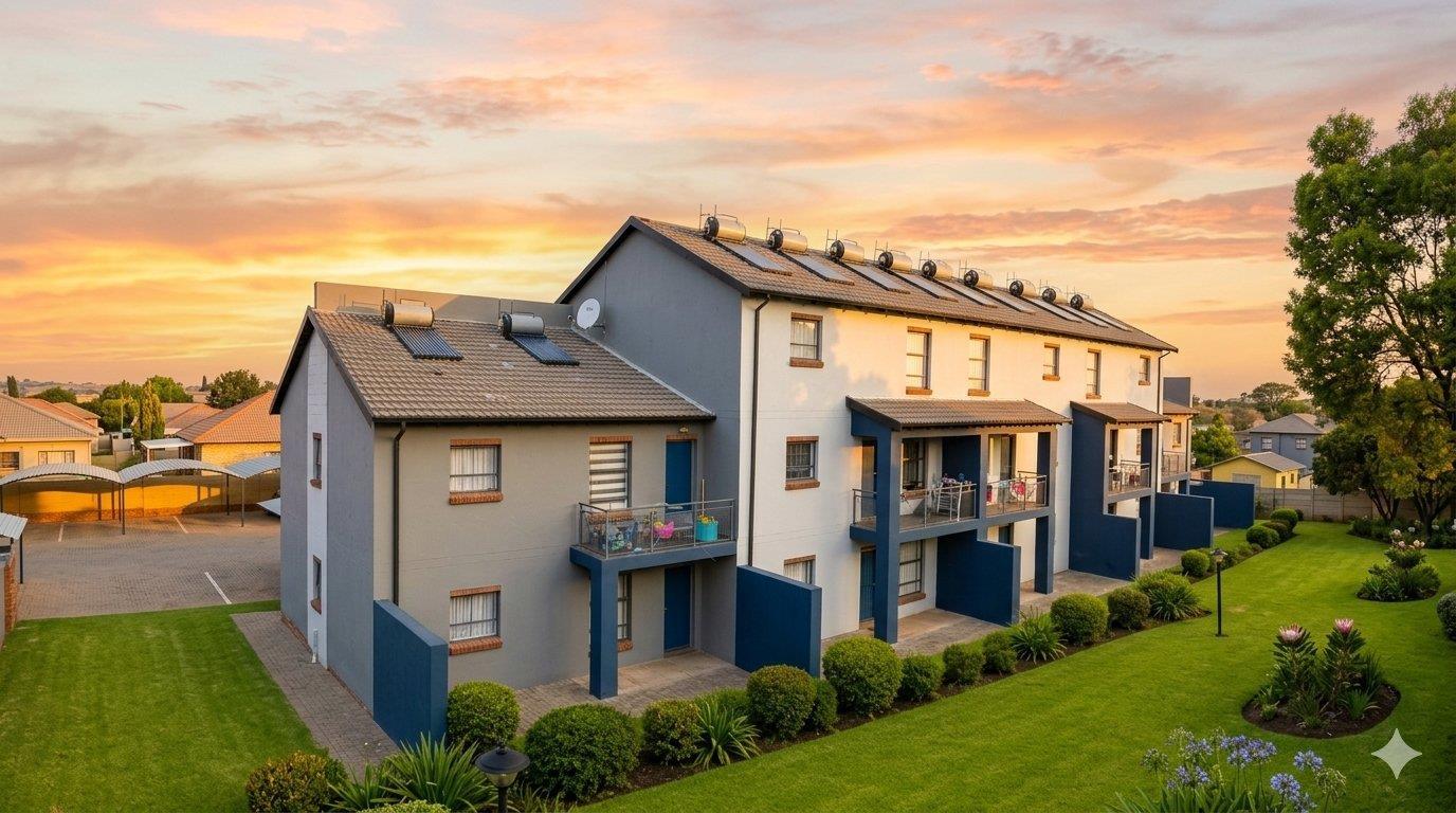 2 Bedroom Apartment in Selcourt