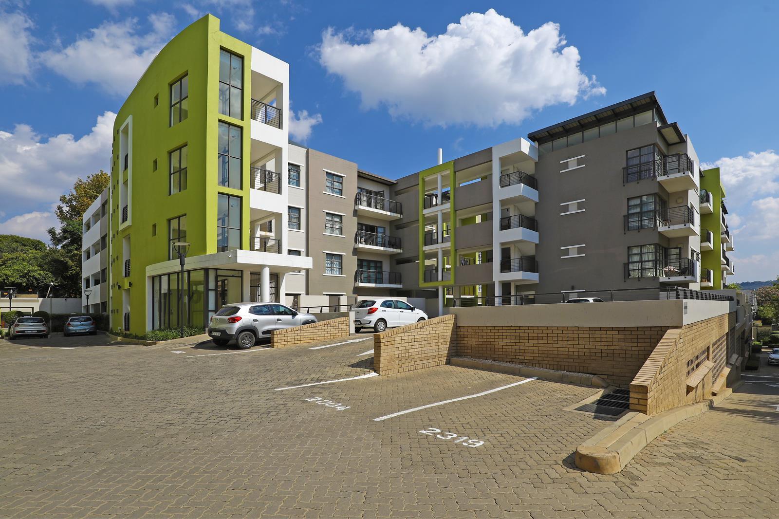 2 Bedroom Apartment in Rivonia