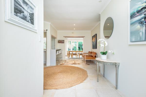 4 Bedroom House in Noordhoek