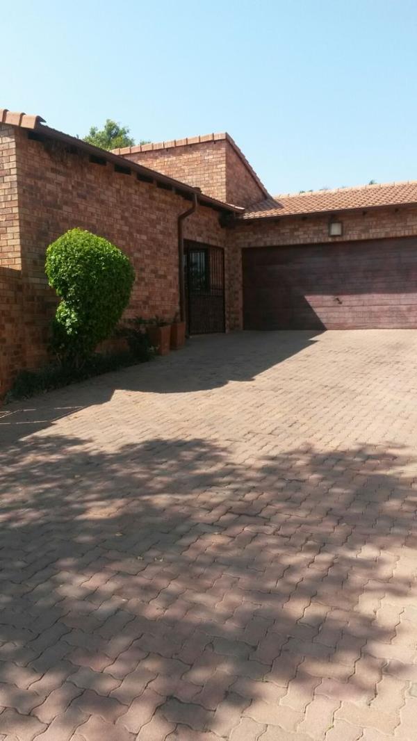 3 Bedroom Cluster in North Riding