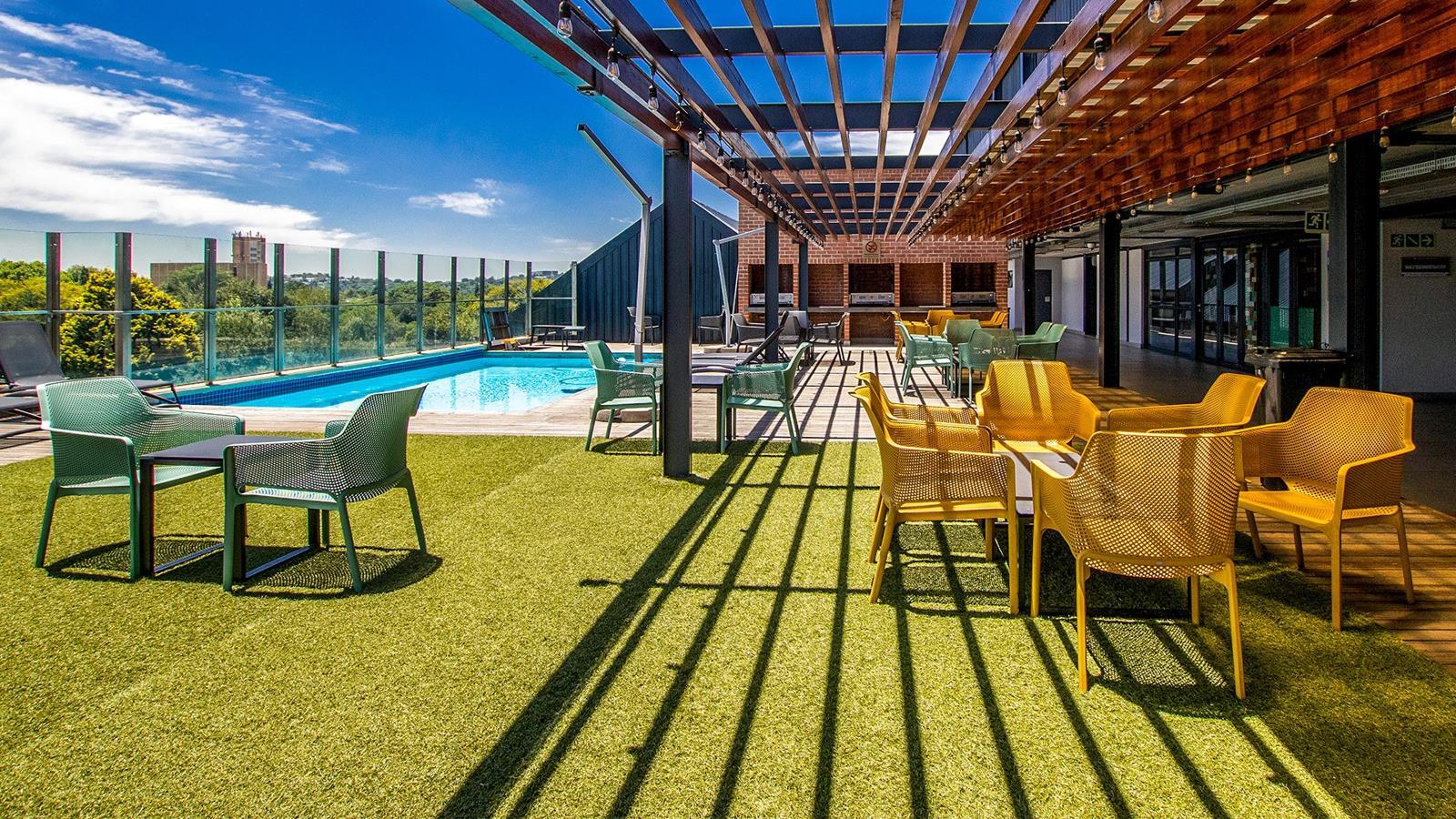 1 Bedroom Apartment in Auckland Park