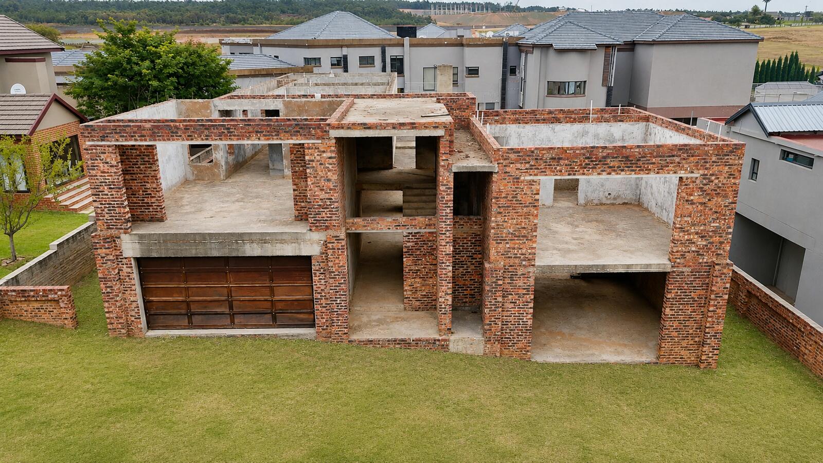 690 m² Land available in The Hills Estate