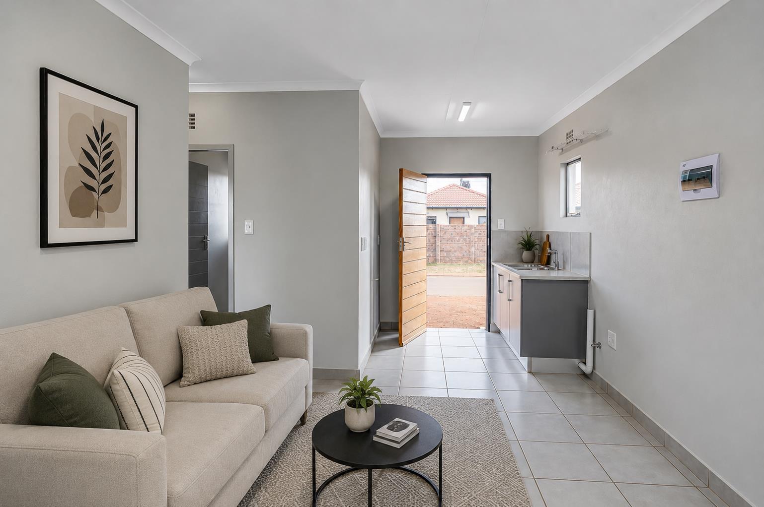 3 Bedroom House in Chiawelo
