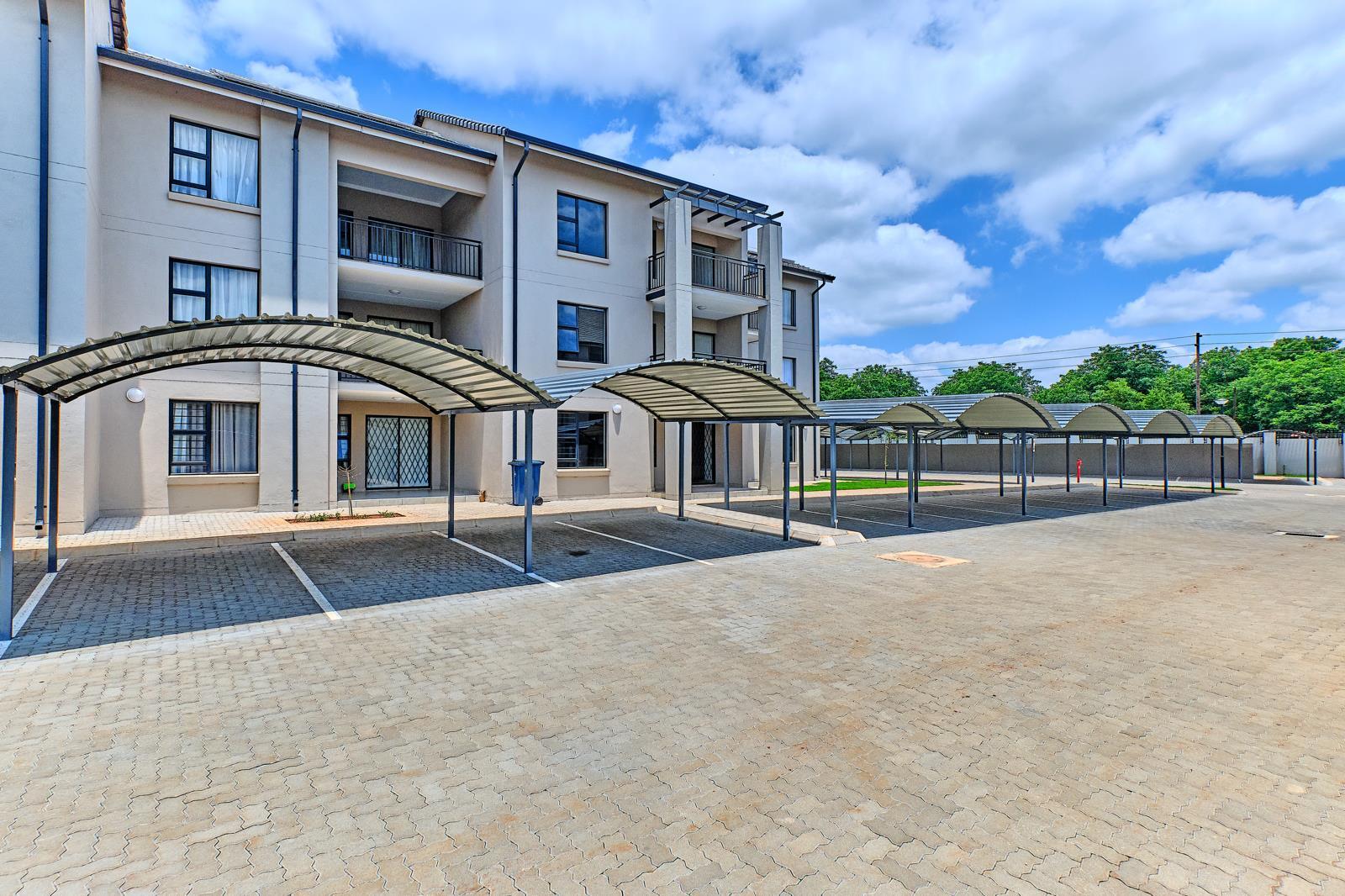 3 Bedroom Apartment in Raslouw