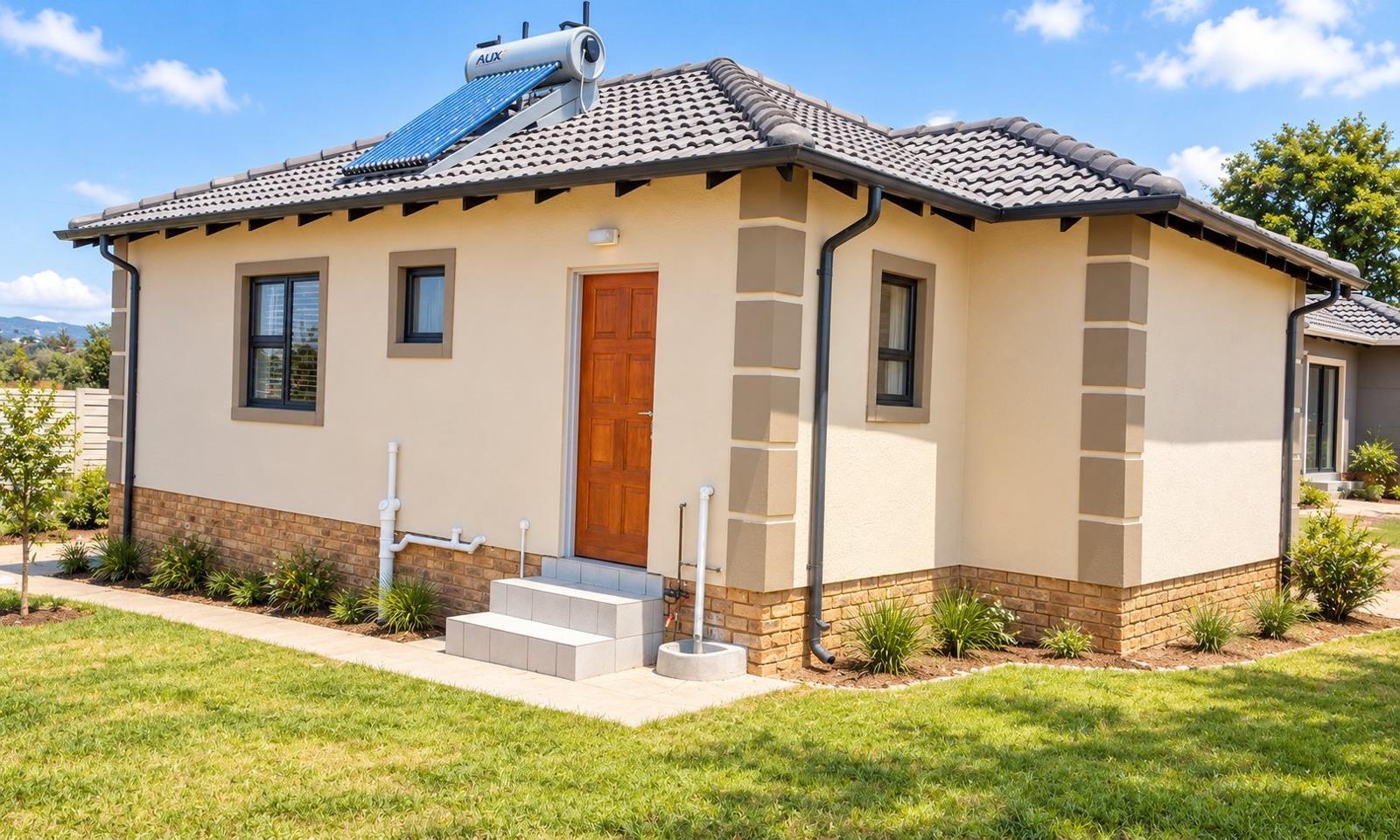 2 Bedroom House in Springs Central