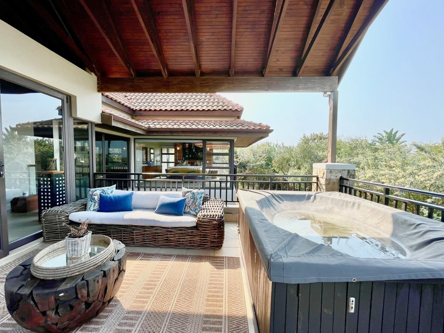 5 Bedroom House in Zimbali Estate